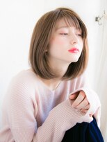 リリアン 青山(relian)&nbsp;内巻きワンカールボブ☆