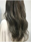 【GOOD DAY HAIR】《ハイライト×グレージュカラー》　　 下北沢