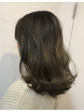 ウィロー(WILLOW) 【WILLOW】　6ｌｖオリーブベージュ　(小玉泰基)