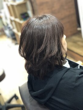 ココアクア(CoCo AquA) バイオレットアッシュ