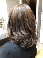 ジュール ドゥJour doux&nbsp;ミディアムレイヤー