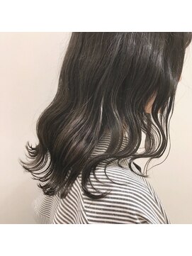 モードケイズ JR茨木improve店(MODE K's) アッシュブラウン