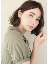 サーカス バイ ビュートリアム 青山(CIRCUS by BEAUTRIUM)&nbsp;大人のニュアンスパーマボブ