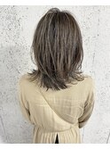 secret highlight"soft grege"【Steed/立川】