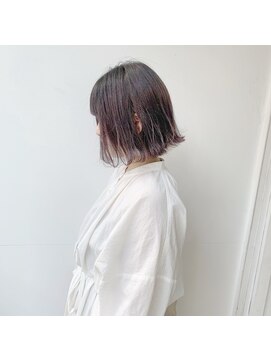 ミント(mint) 柔らかい色合いのグレージュ!