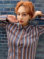 エクー(ECOO)&nbsp;『　透け感たっぷりオレンジベージュ  』　 ECOO