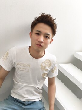 スリーエー(3A) アップバングショート