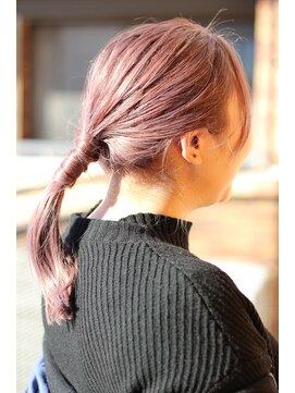 コポル(Copol) 透明感ピンクベージュ