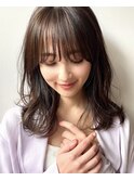 20代30代大人かわいい簡単ラフウェーブ（徳永　りえこ）