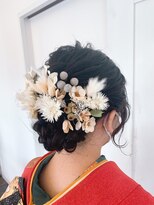 オーブ フォー ヘアー(AUBE for hair)&nbsp;ヘアセット