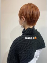 クラシオン(CURACION) orange short