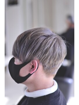 シザーズトリックス ノーブル(scissorstrix Noble) 【guest snap】×ハイトーンカラー