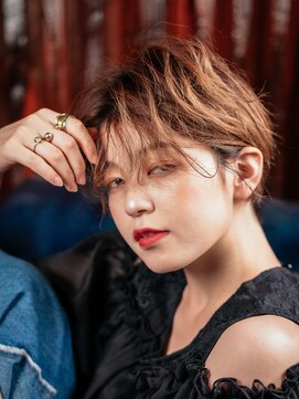 美容室 コーストアール 稲毛店(coast-R) クールレディ【稲毛】