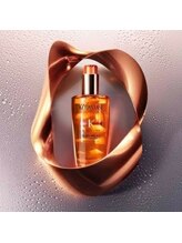 【KERASTASE】 パリ生まれのヘアエステティックブランド「ケラスターゼ」。