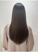髪質改善　ツヤ髪まとまるスイートAライン