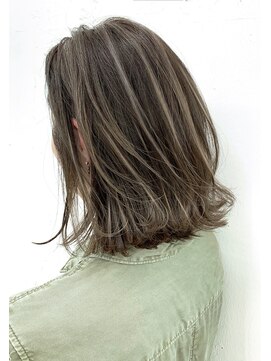 ロゼ 新大宮(ROSE) 【ROSE】外人風カラー/ハイライト/ロブ guest418