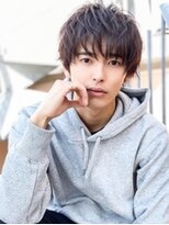 アグ ヘアー クレール 延時店(Agu hair Clair)&nbsp;《Agu hair》ショート×レイヤー