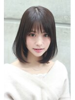 リノ 吉祥寺(Lino kichijoji)&nbsp;小顔ミディアムボブ　リノ吉祥寺