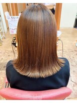 美容室マックドリーム&nbsp;酸性ストレート