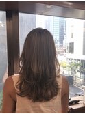 ゆるふあレイヤースタイル