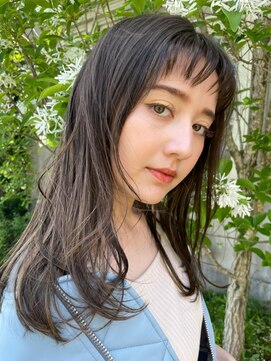 ランコントル ビューティーライフデザイン(Rencontre Beauty Life Design) 色っぽスタイル