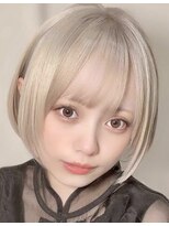 ティア(Tia.)&nbsp;(ボブヘア/髪質改善トリートメント/縮毛矯正/ショートヘア)