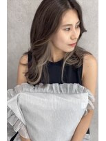 シュネア(shunea330)&nbsp;フェイスフレーミング×ハイライト