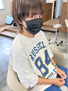 ランプ(Lamp) マッシュウルフ