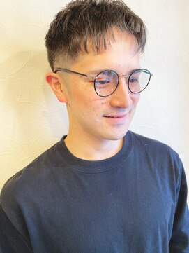 美容室 スイミー(Swimmy) フェードショート