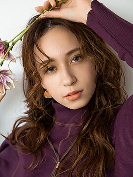 アッシュ 青葉台店(Ash) 透明感カラー