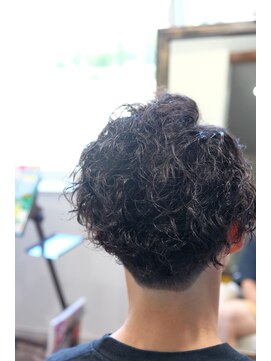 クラン(CLan) 大人のおしゃれパーマ