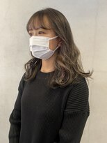 ミント(mint) 【 ベージュ × インナーベージュ◎ 】