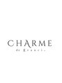 シャルムドゥグランシー(CHARME de granci.)&nbsp;CHARME de granci.