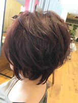 テラス アヴェダ ららぽーとエキスポシティー店(Terrace AVEDA)&nbsp;☆ゆるふわショート☆