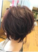 ☆ゆるふわショート☆