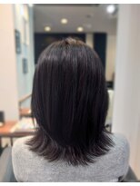 ムーヘアー MOU HAIR&nbsp;ローレイヤースタイル☆