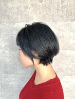 ブルーム 川崎(vroom)&nbsp;【絶壁解消】耳かけ丸みショート
