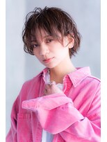 メーヴェ(Mowen) mowenグレージュxアディクシーx秋冬トレンド