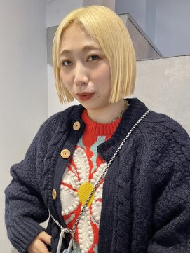 ゼストララ(ZEST Lara) 抜きっぱなしブロンド