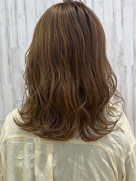 アンジュ 大豆島店(ange) ナチュラルハイライト[20代30代40代50代60代]