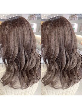 キジ(KIJI) ★ショコラベージュ×外国人風カラー★