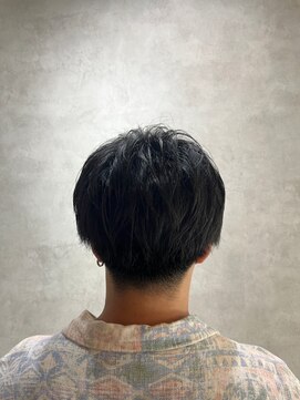 アヴァンセ(Avancer) 辻堂/メンズ/カット/ツーブロック/ショート