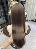 愛されグレージュカラー♪