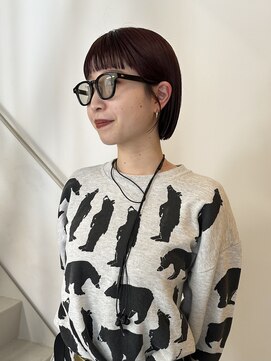 ギフト ポノレ(GIFT pnle) ［ hikari ］orange brown