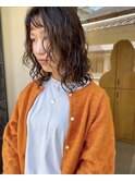 パーマ/デジタルパーマ/前髪パーマ/ヘッドスパ