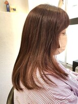 アリアバイエクラート 池袋店(ARiA by ECLART)&nbsp;インナーラベンダーピンク