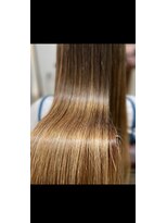 アローズ 玉名店(arose)&nbsp;秋カラー