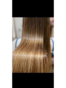 アローズ 玉名店(arose) 秋カラー