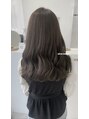 ビューバイネオリーブ 用賀店(Beau'r by neolive) 透明感のあるカラーが人気です【用賀】