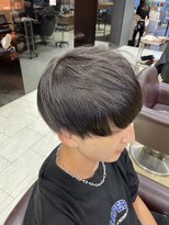 ゼスト 吉祥寺店(ZEST) メンズ酸性ストレート 吉祥寺/島田優斗